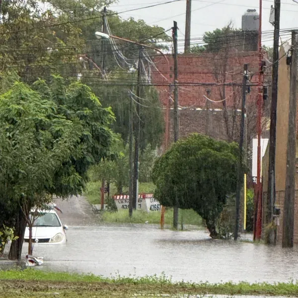 Imagen: Tucumán activó un comité de emergencia tras el paso de la tormenta