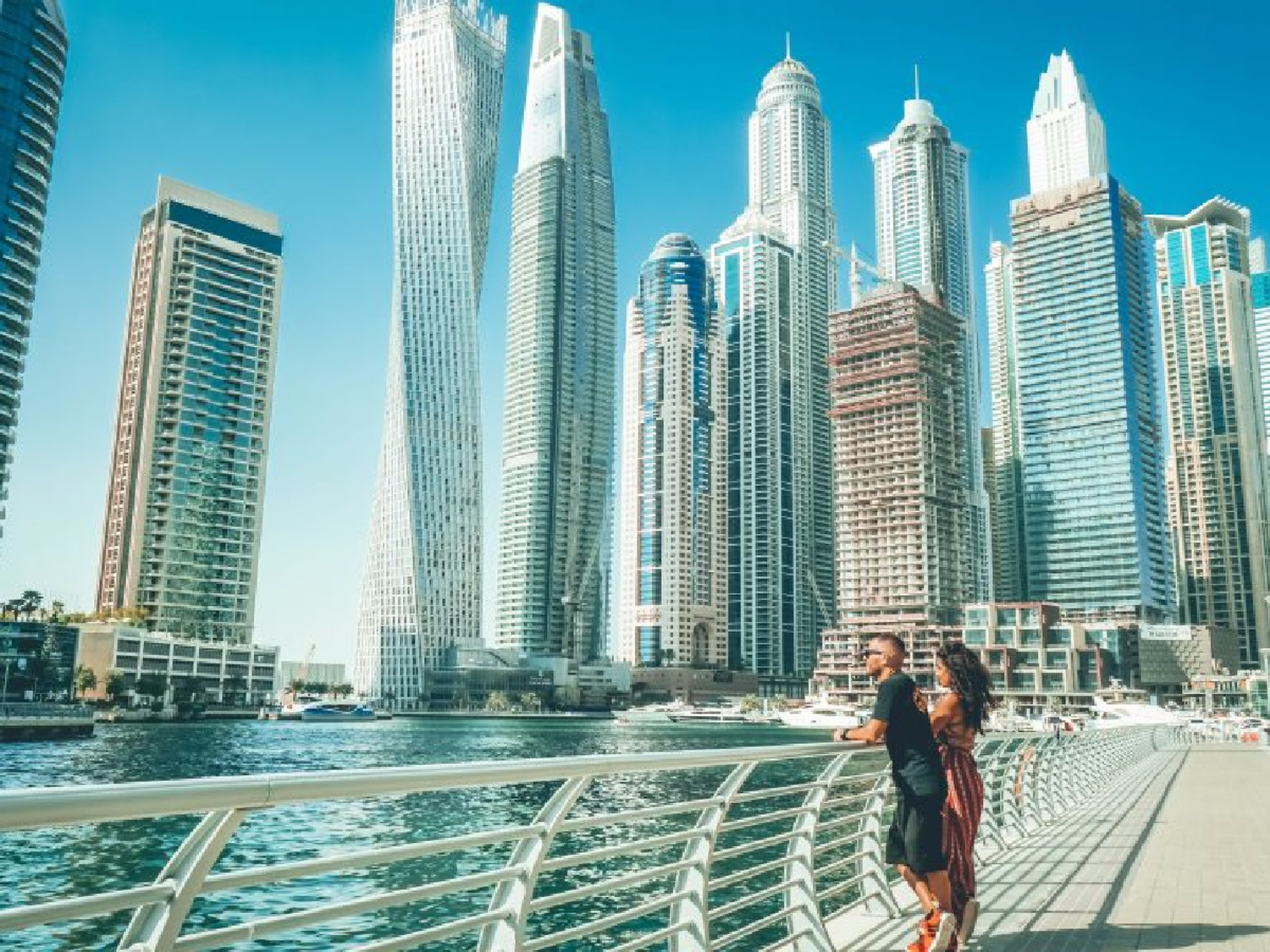 Bur Dubái: el pasado de la ciudad más rica del mundo