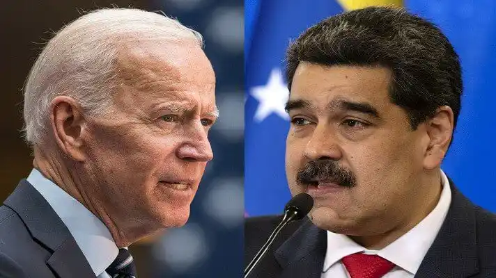 The New York Times: Funcionarios de Biden viajarán a Venezuela para reunirse con Maduro