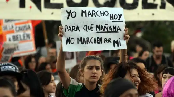 Femicidios: En 2017 mataron una mujer cada 96 horas en la Provincia