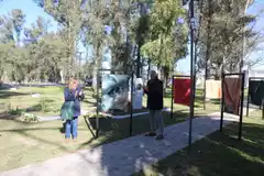 Se inauguró el Paseo de Lectura