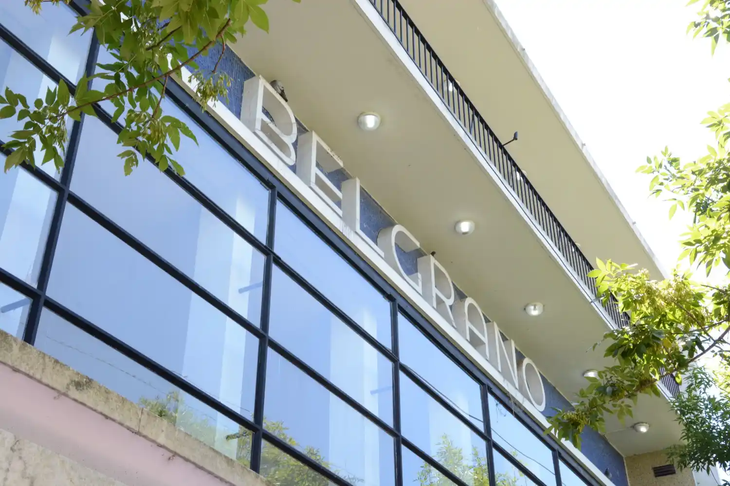 El cine Belgrano entra en receso hasta el 30 de enero