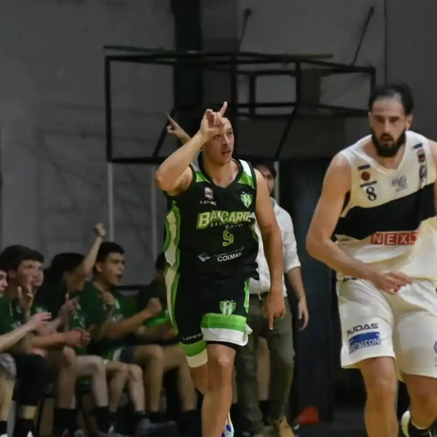 La próxima semana comienza la 
Liga Federal para B.H. y Bancario