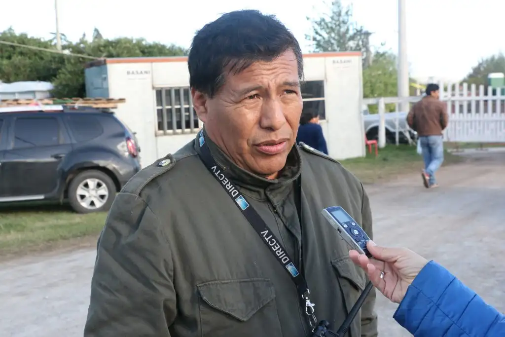 Ratificaron la continuidad de Félix Paredes en la organización de la feria Mercantil
