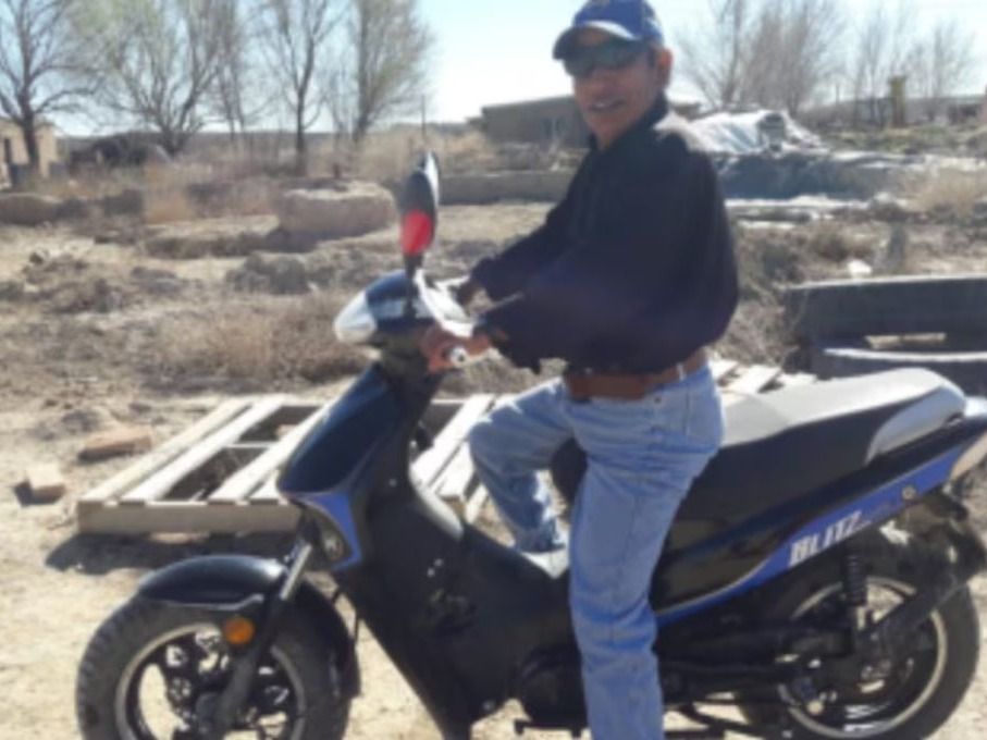 Luciano Mollo Mamani murió aplastado por su propio camión. (Foto: gentileza Diario Río Negro)