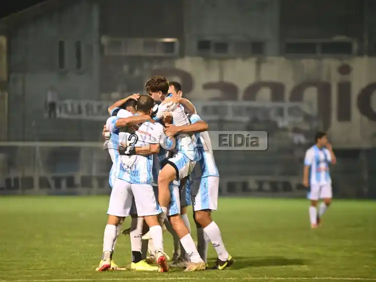 Juventud derrotó a Atlético Villa Elisa y sigue con puntaje ideal en el Regional Amateur