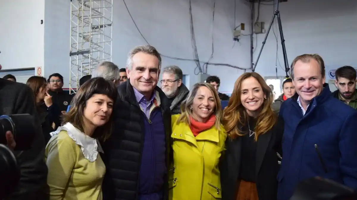 Mensaje de Rossi: “Si se gestiona no se puede vivir en un debate permanente”