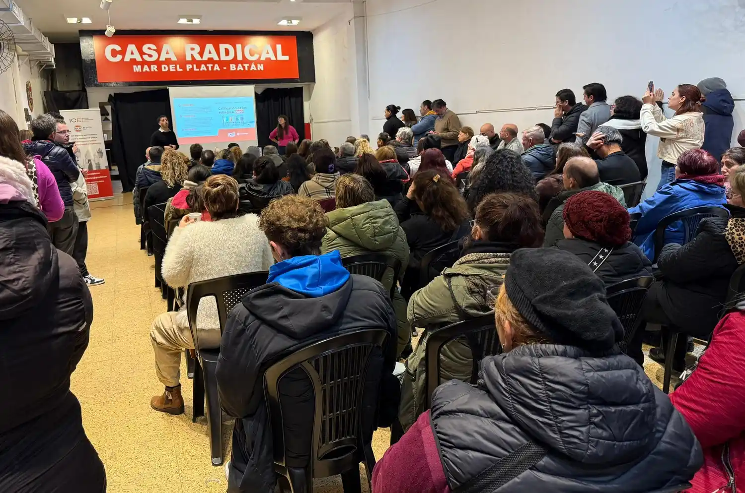 Entre otros asuntos, durante la capacitación se reforzaron conceptos clave sobre fiscalización.