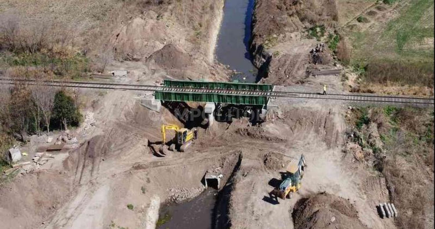 Reacondicionan canales en la cuenca lechera