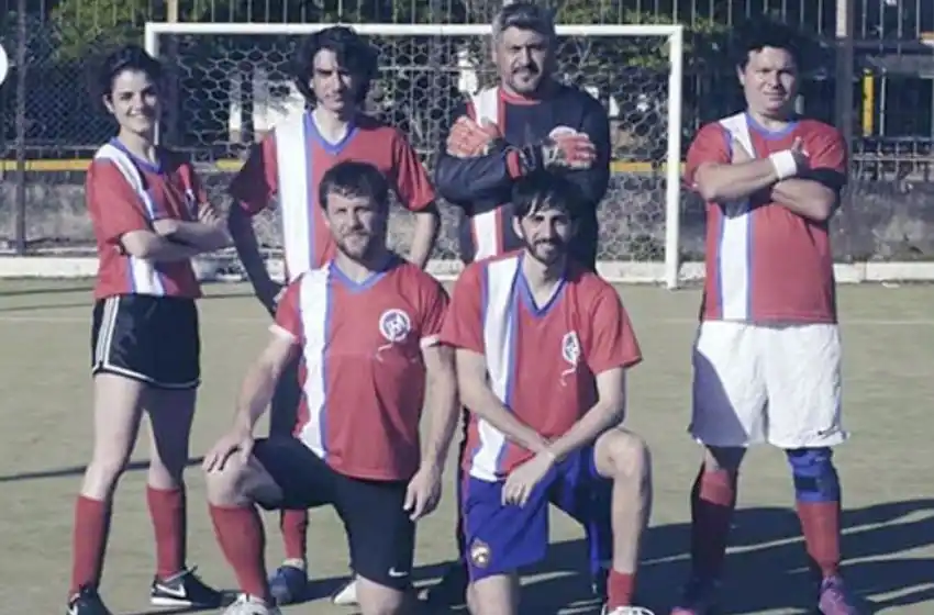 "Barrilete Cósmico", una serie web con sello marplatense