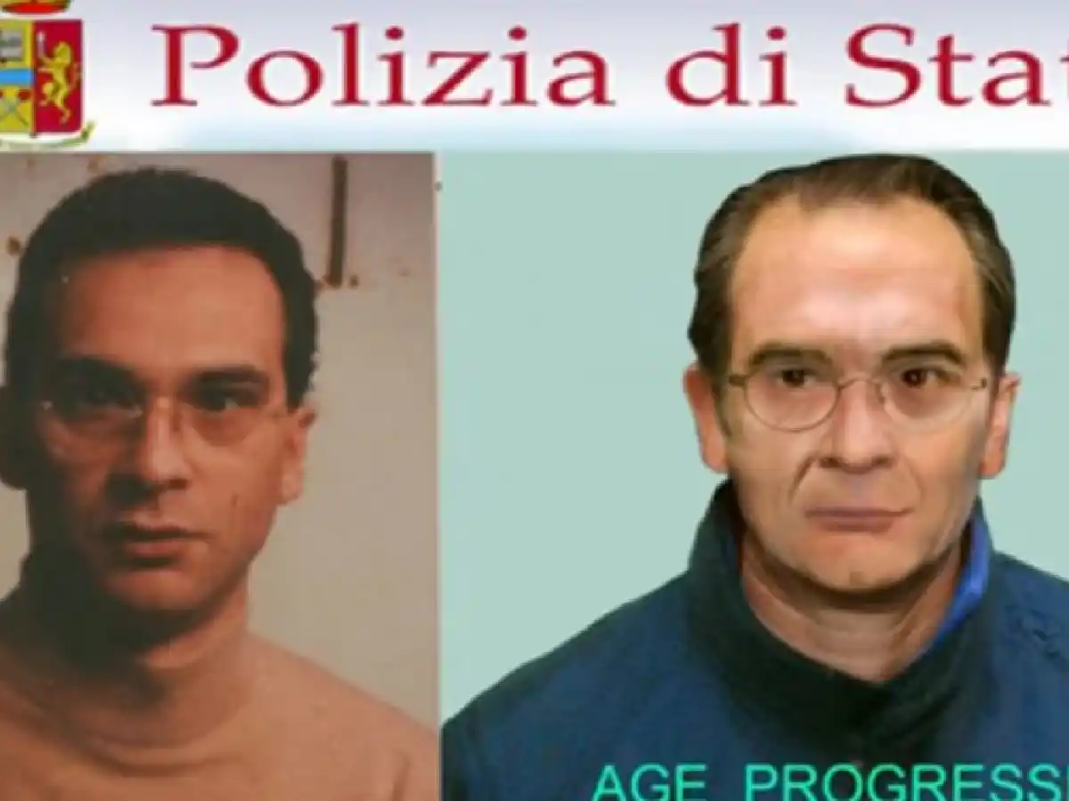 Arrestaron al jefe de Cosa Nostra, Matteo Messina Denaro, el mafioso más buscado de Italia y prófugo desde hace 30 años
