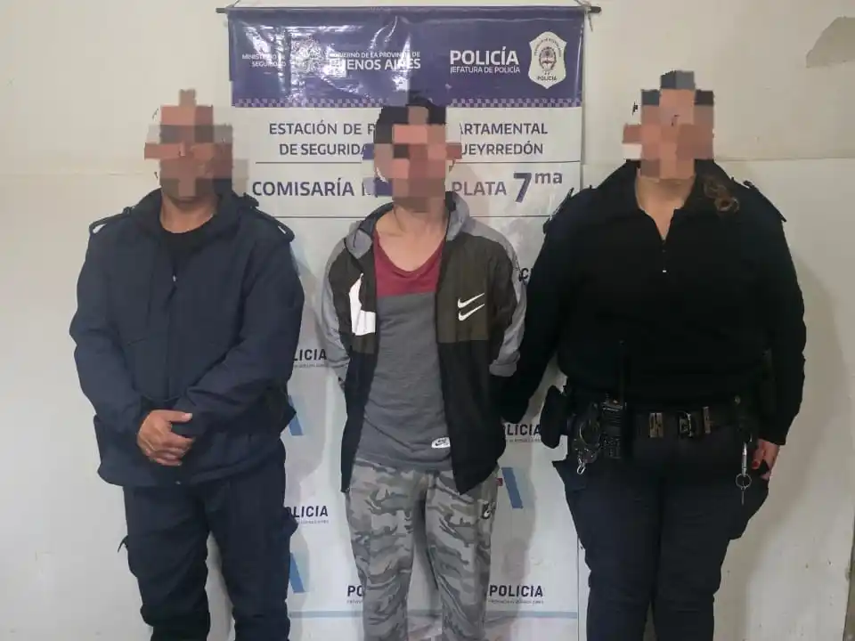 El ataque se registró en Carballo entre Concepción Arenal y López de Gomara.