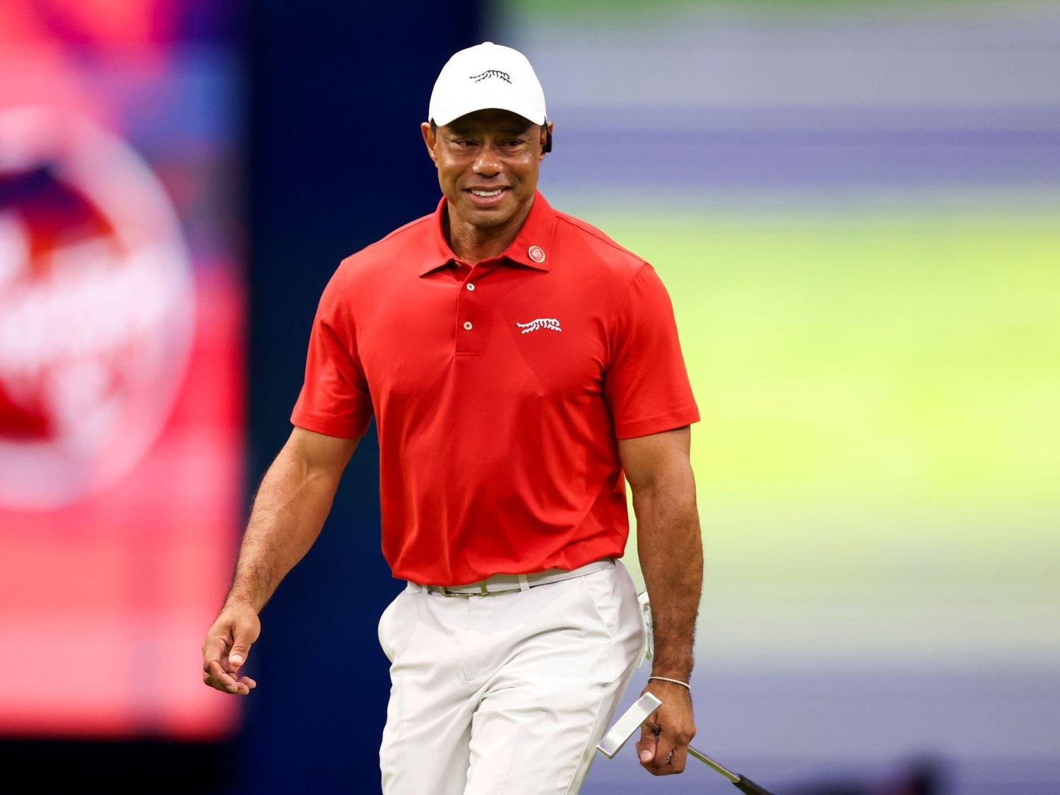 Tiger fue operado y se pierde el Masters