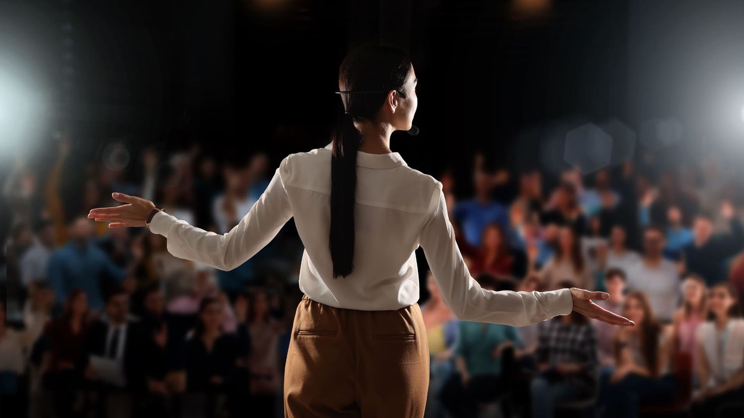 La Escuela de Talentos dictará un curso para mejorar las habilidades de oratoria