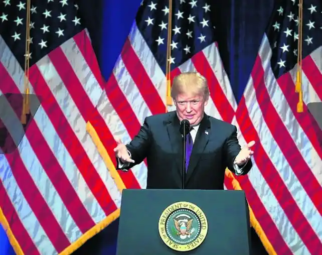 La polémica reforma fiscal de Trump, a punto de ser ley