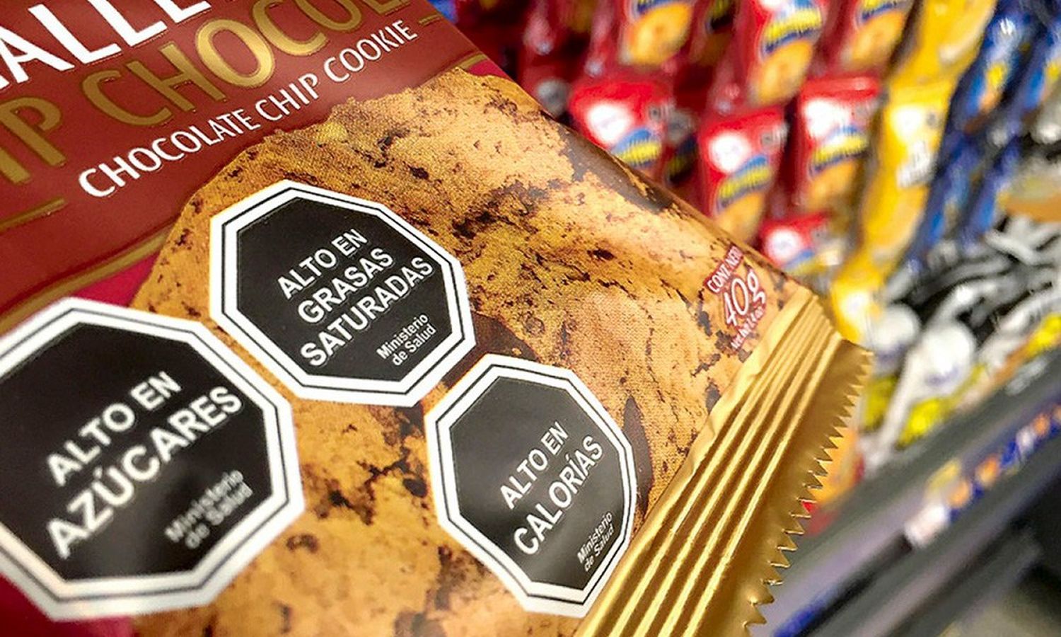 Nutricionistas aseguraron que cambios en la Ley de Etiquetado ponen en jaque alimentación saludable