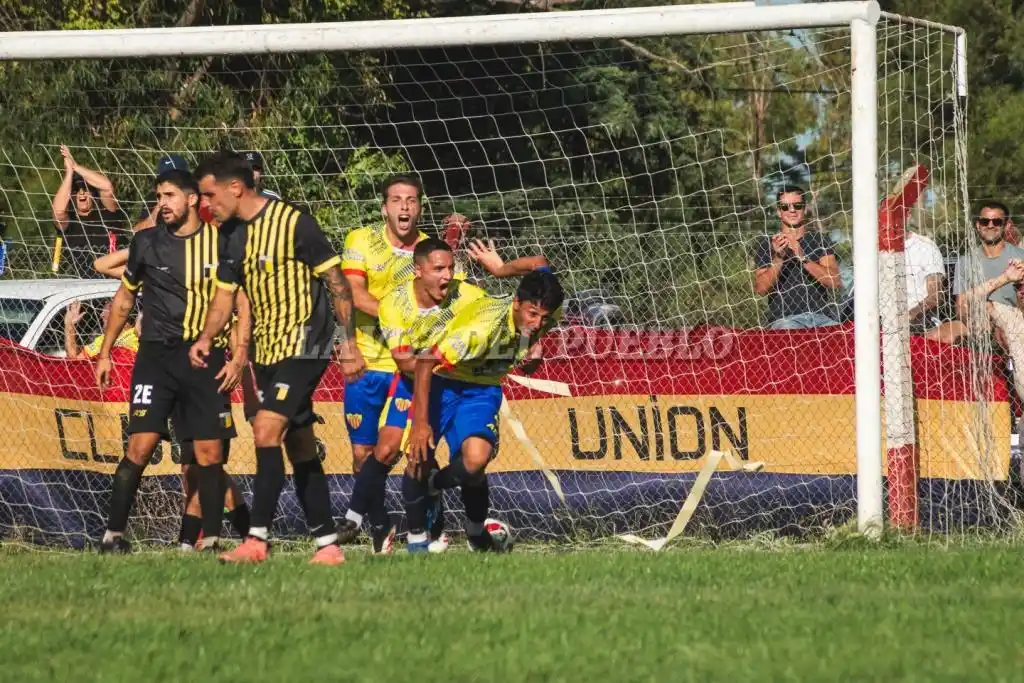 Olimpo  vs. Uniòn - 4