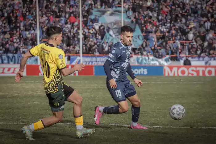 Clásico - Alvarado vs. Aldosivi - 2