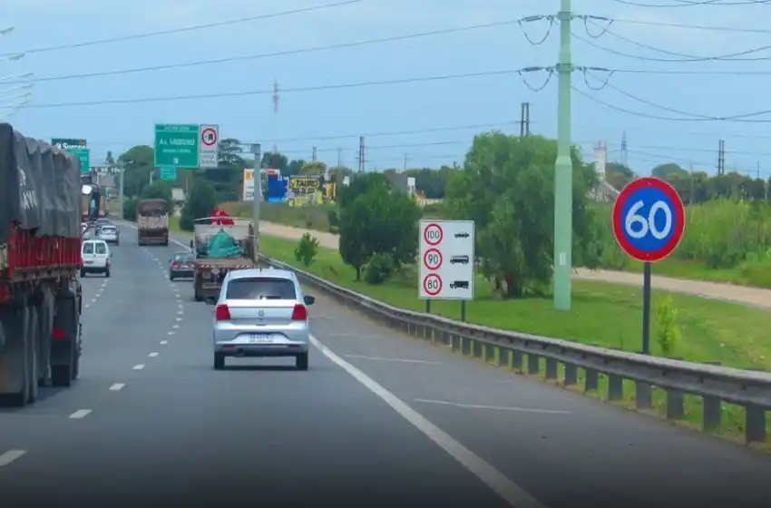 Provincia confirmó que se agregarán más radares de velocidad en Circunvalación: «Es una deuda pendiente»