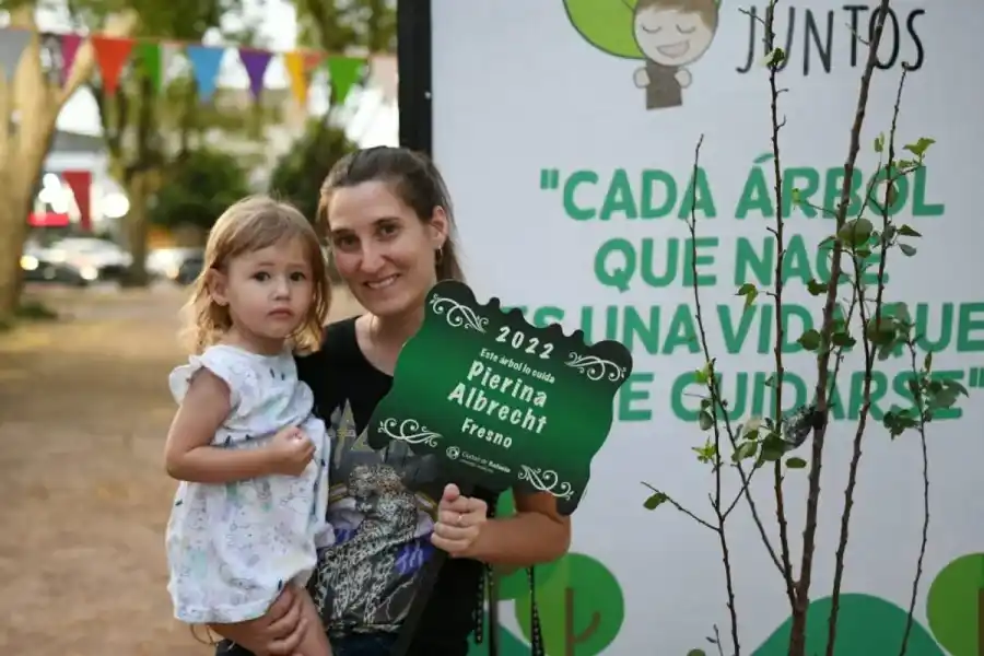 Casi 30 años de Crecer Juntos