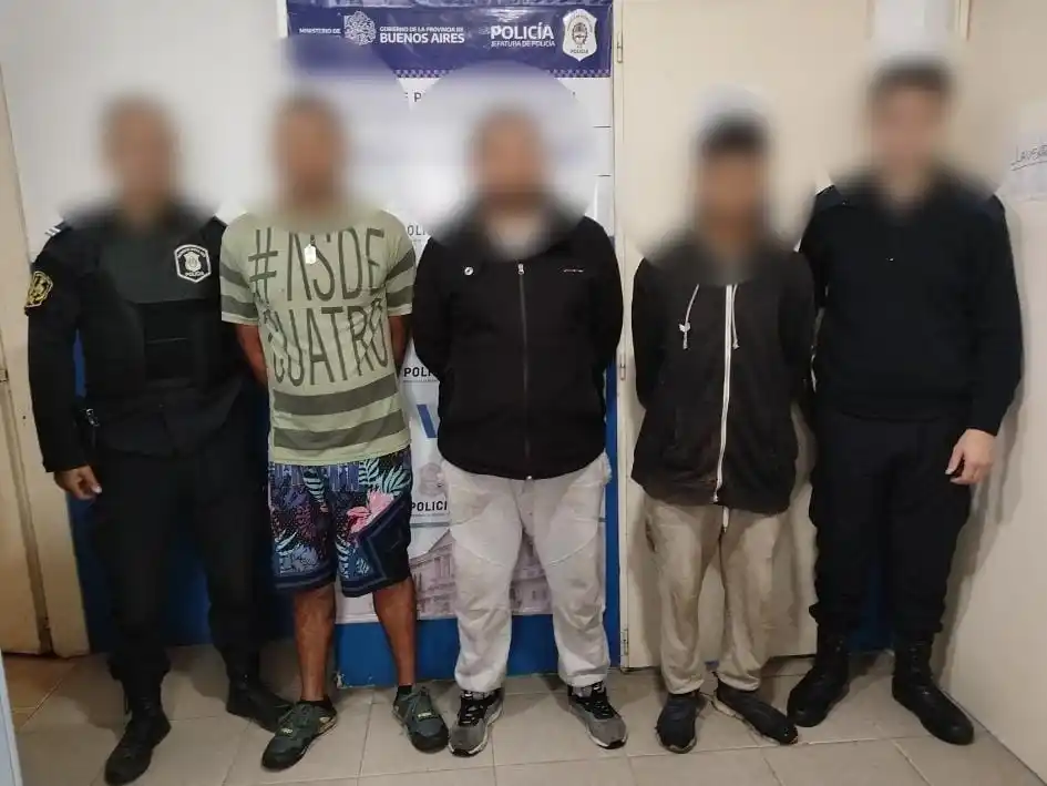 Tres allanamientos por amenazas agravadas y abuso de armas en Mar del Plata
