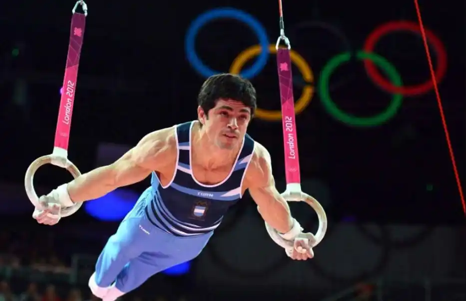 Denunciaron al exatleta olímpico Federico Molinari por acosar a una gimnasta menor de edad