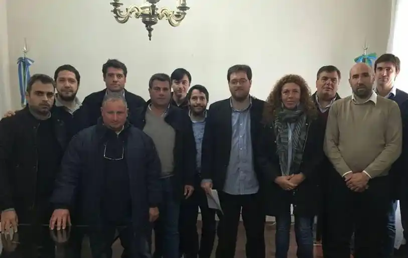 Pedirán a la Gobernadora que  interceda por la planta Cinpal