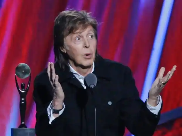 Paul McCartney deja la marihuana porque no quiere ser un mal ejemplo para sus nietos y bisnietos