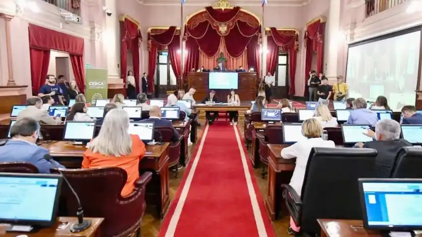 Cámara de Diputados de Entre Ríos: aprobaron el protocolo contra la violencia laboral y de género