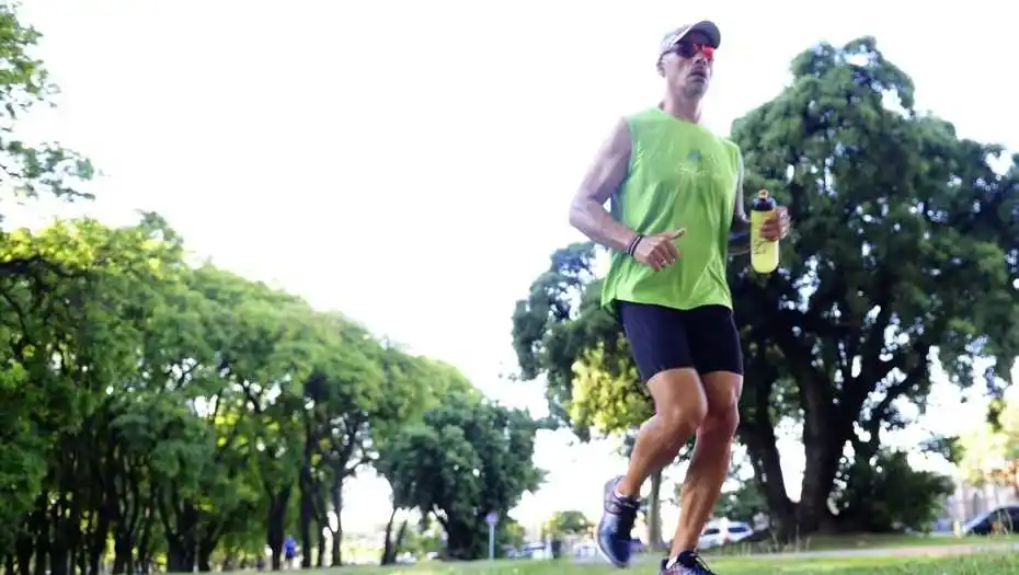 Descubren que el cerebro de los corredores está más conectado