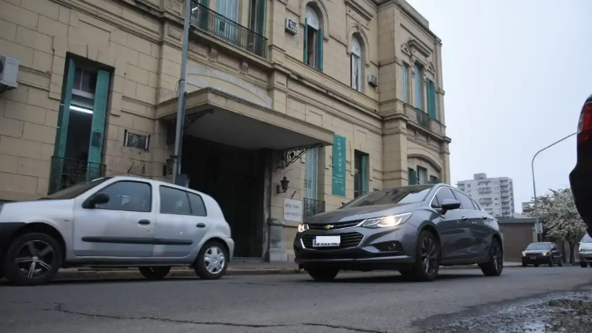 Liberaron Avenida Freyre a la altura hospital Cullen