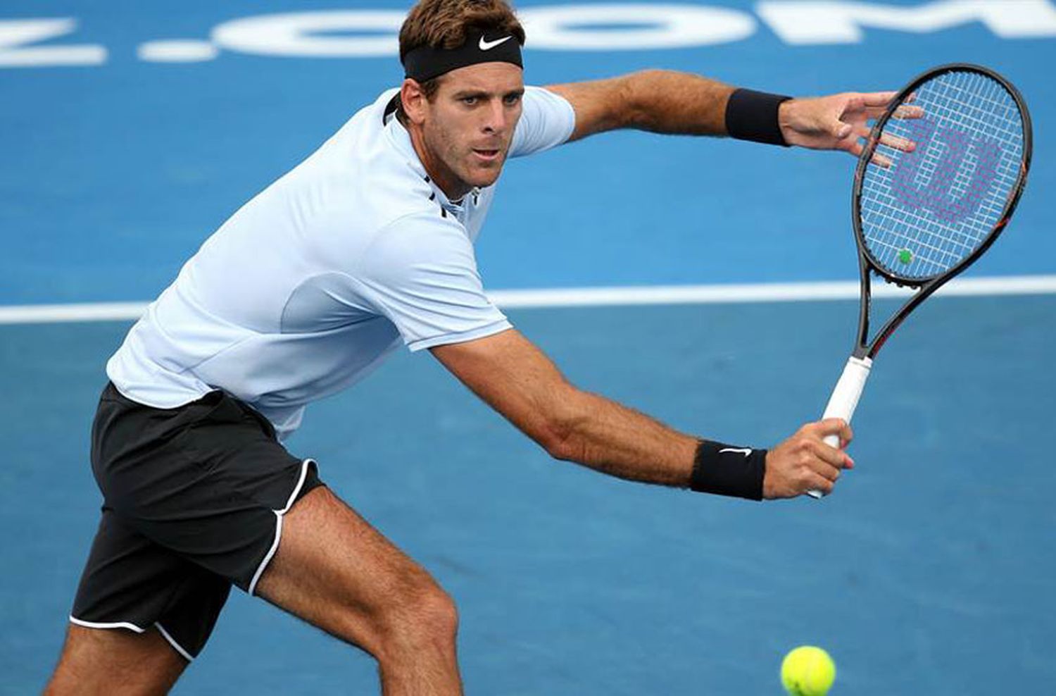 Delpo se quedó con las ganas