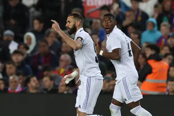 Real Madrid a la final, tras aplastar a Barcelona