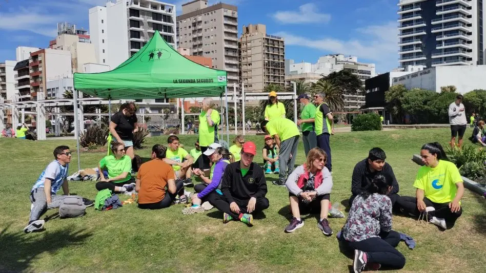 Guías a la par realizará la 5ta edición de su correcaminata inclusiva