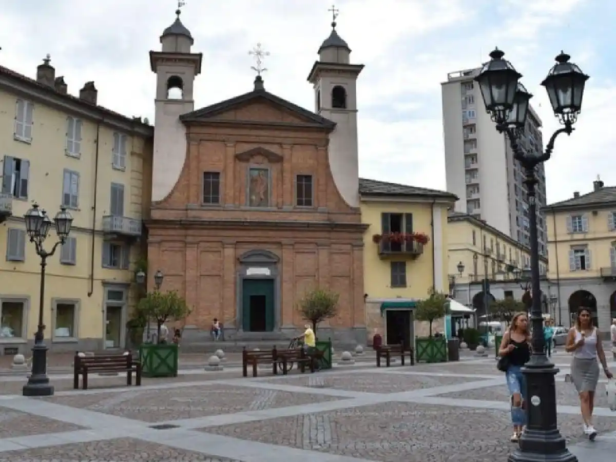  Un “pedacito” de San Francisco en Italia Por Javier Maranchino