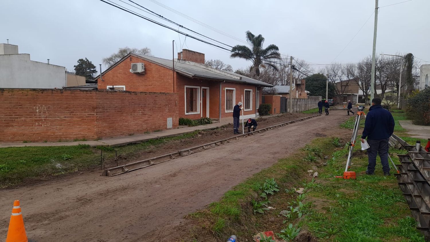 Pavimento