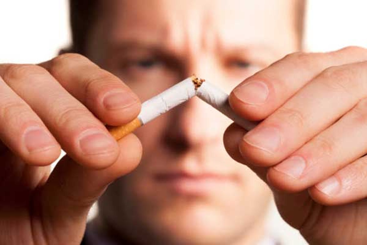 En Entre Ríos bajó la cantidad de fumadores del 30 al 23 por ciento