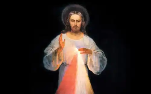 Confiar en Jesús misericordioso