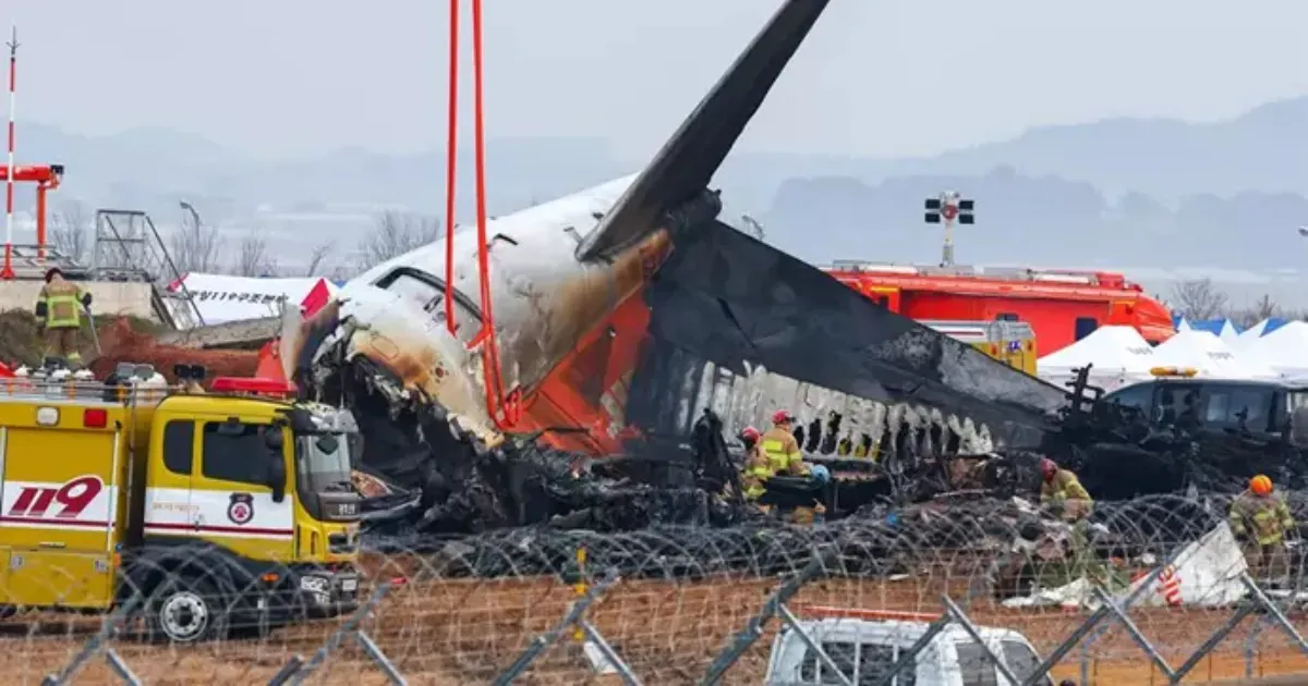 El 2024 fue un año con varios accidentes fatales de aviación.