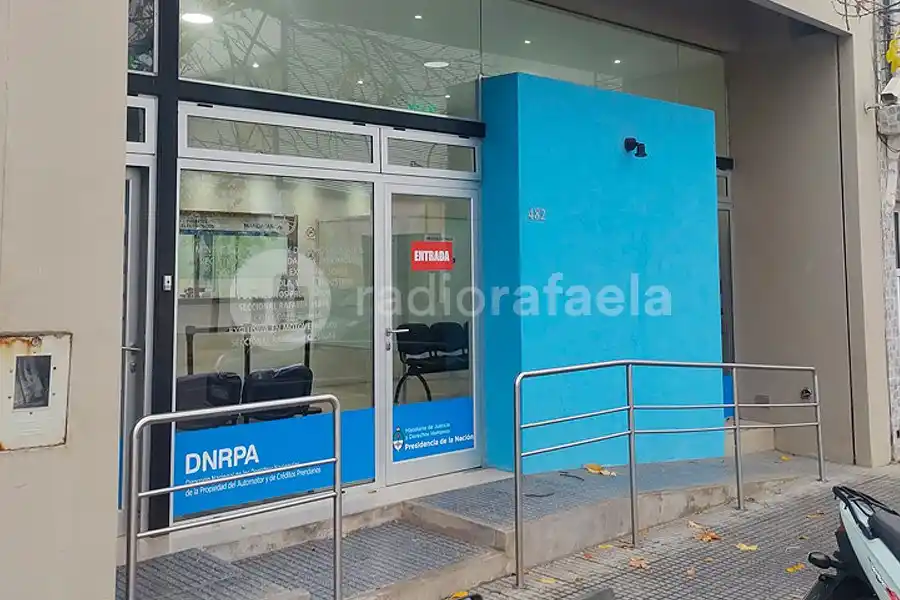 Anunciaron un paro indefinido en los Registros del Automotor: ¿cuál es el panorama en Rafaela?