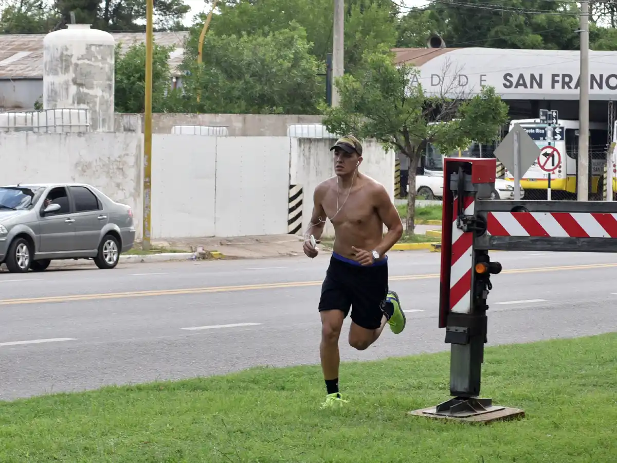 ¿Cómo sigue el tiempo en la ciudad?