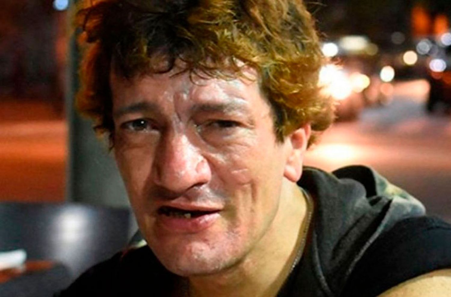 Pity Álvarez dio positivo en coronavirus y permanece aislado hasta regresar al penal de Ezeiza