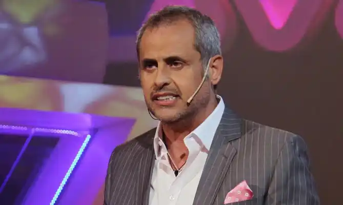 Internaron a Jorge Rial en el Sanatorio Finochietto