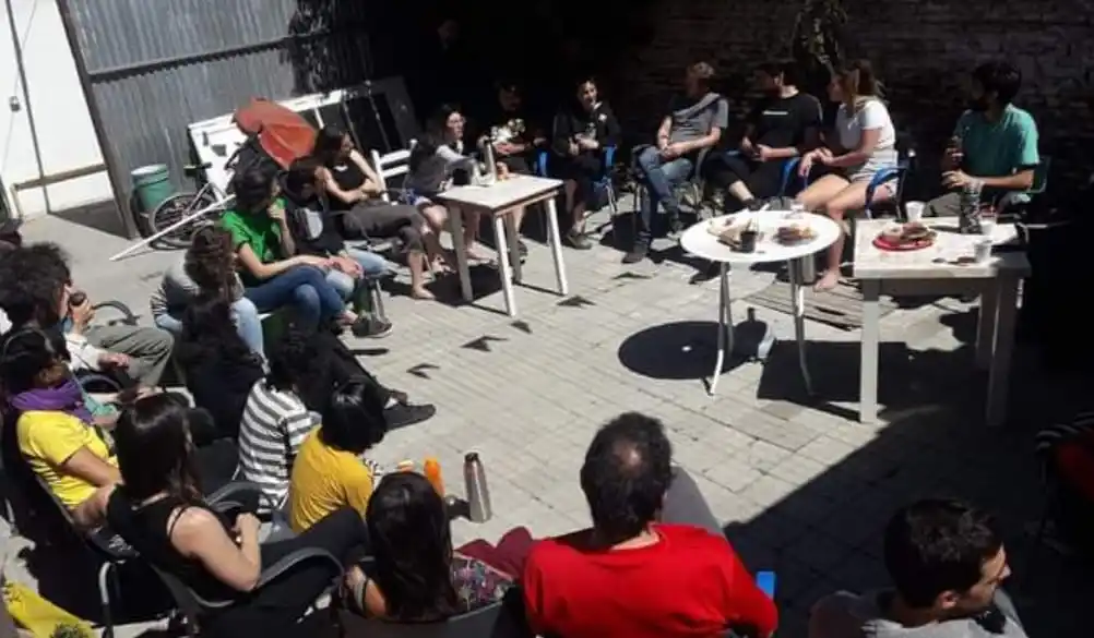 El Colectivo Maloca puso en marcha el segundo Encontronazo de Teatro Popular