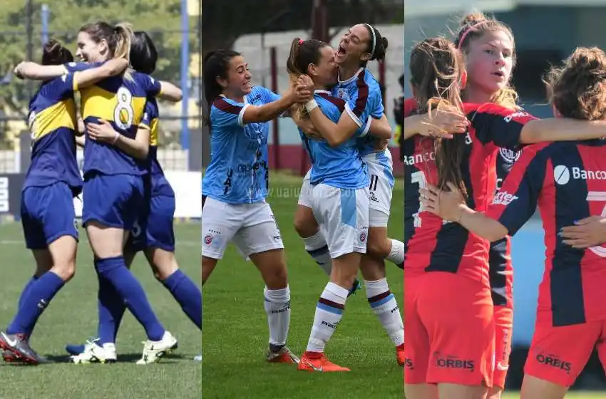 Así está la tabla de posiciones y la de goleadoras tras la fecha 3