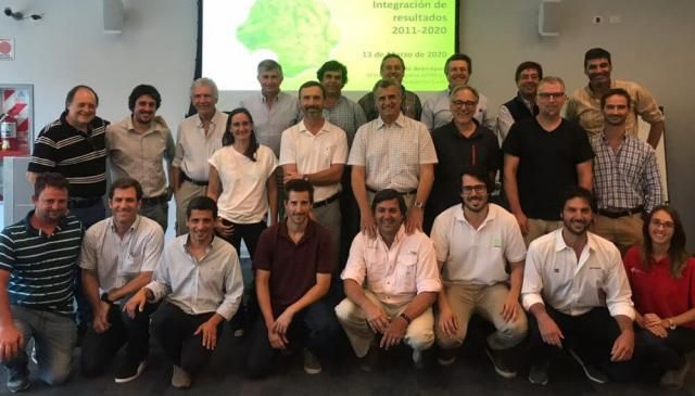 Cerró una Chacra, pero deja nueve años de trabajo agronómico invaluable