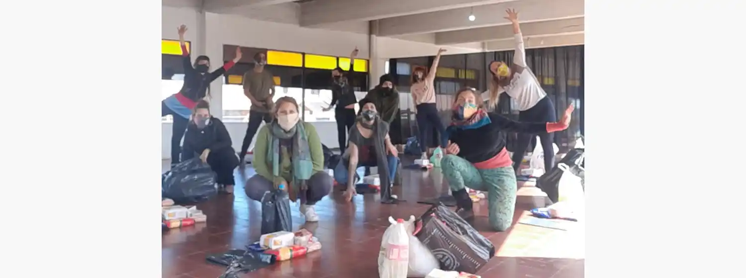 Estudios de danza: "No podemos trabajar y a esta altura ya es desesperante"