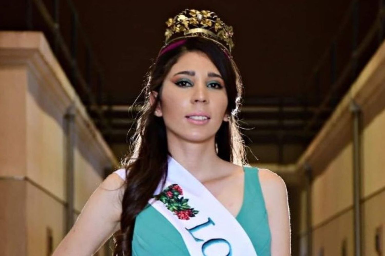 Quién es Jennifer Arce, la primera mendocina sordomuda en ser candidata a reina de la Vendimia