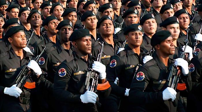 Mueren cubanos en el ataque de Trump a Venezuela