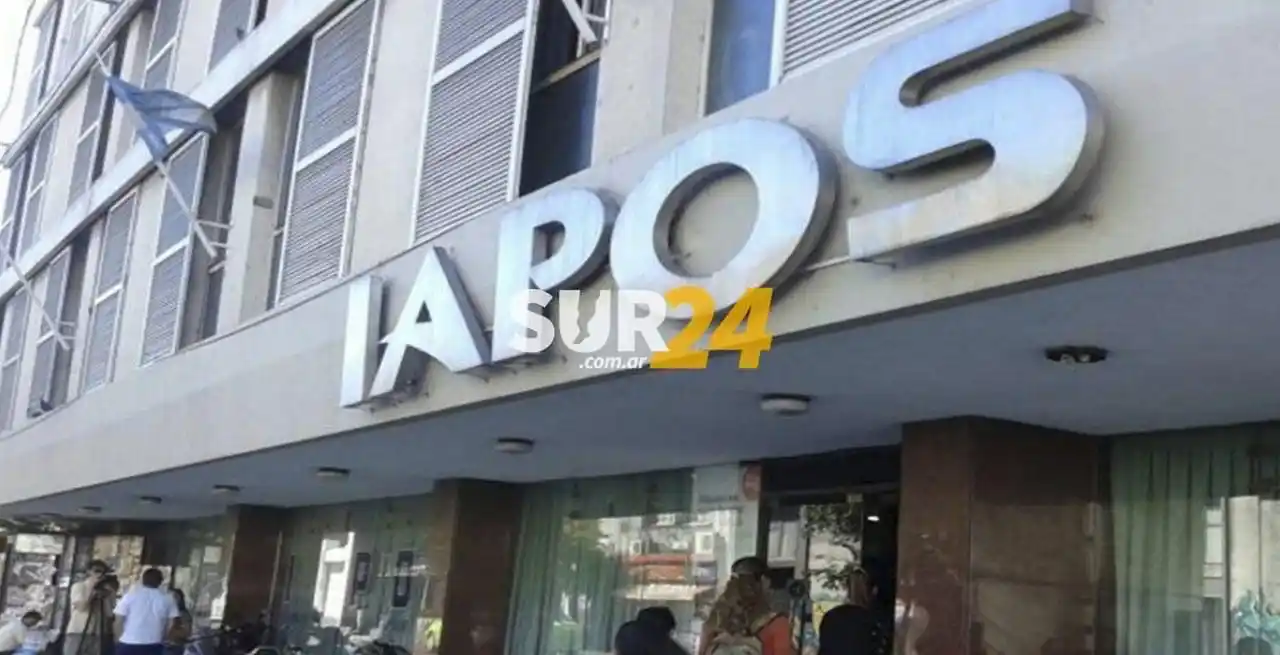 Siguen los problemas en Iapos y en Diputados volvió a intervenir Real